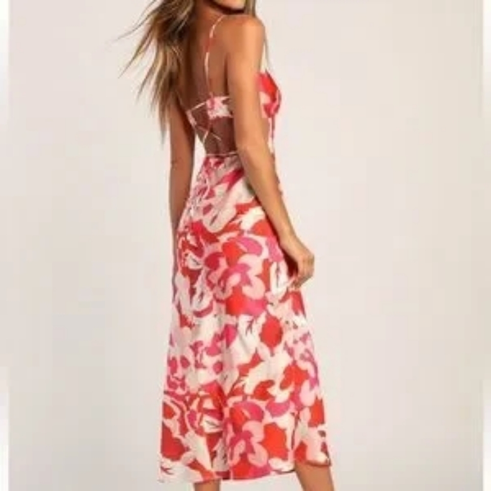 Lulus Slip Dress